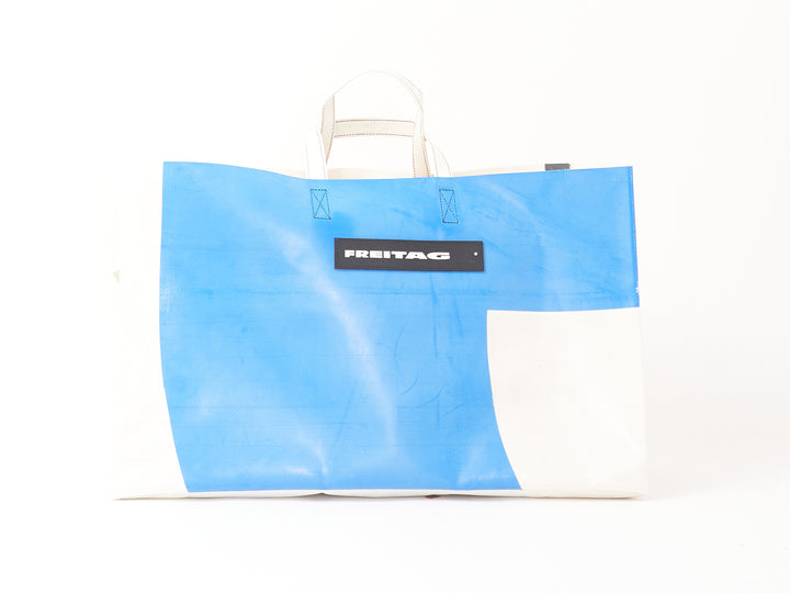 F260 Miami Wide - white blue