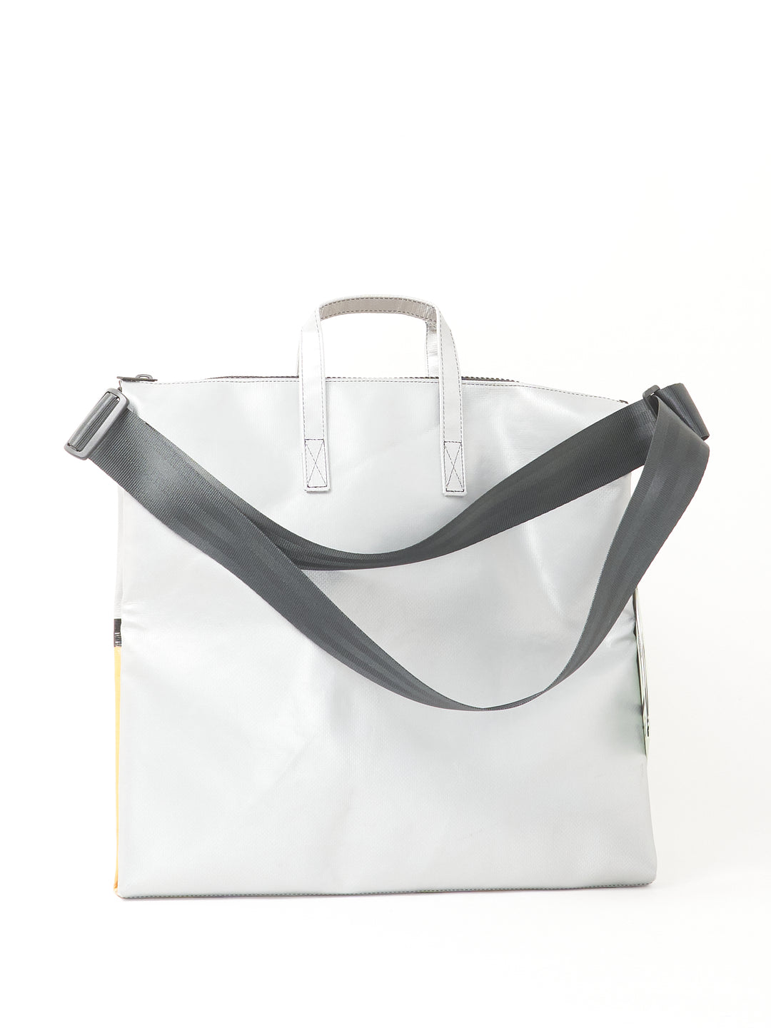 F275 TILDA - silver yellow black