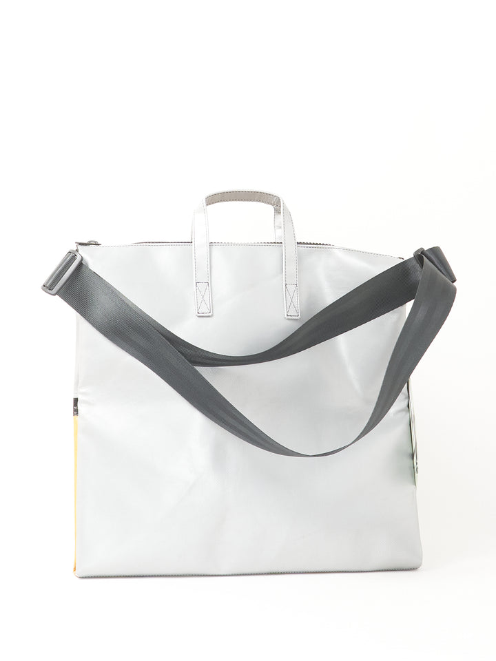 F275 TILDA - silver yellow black
