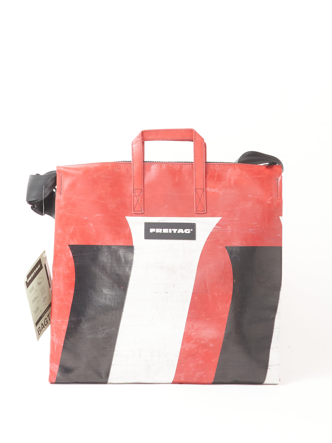 F275 TILDA - red white black