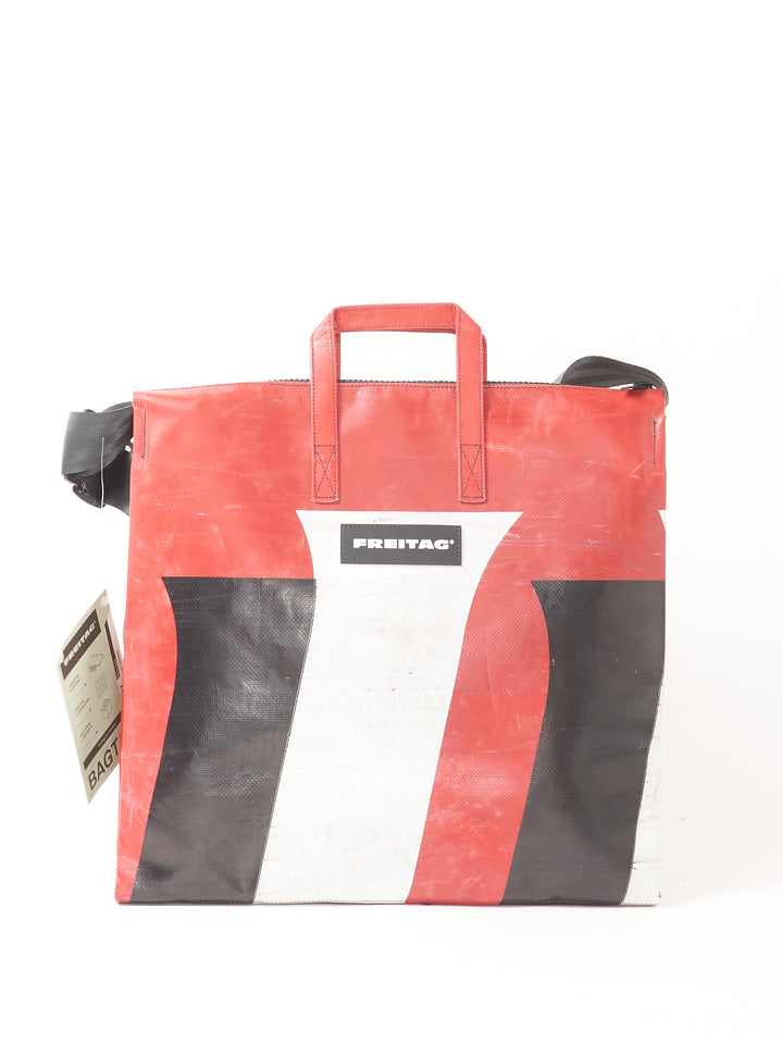 F275 TILDA - red white black