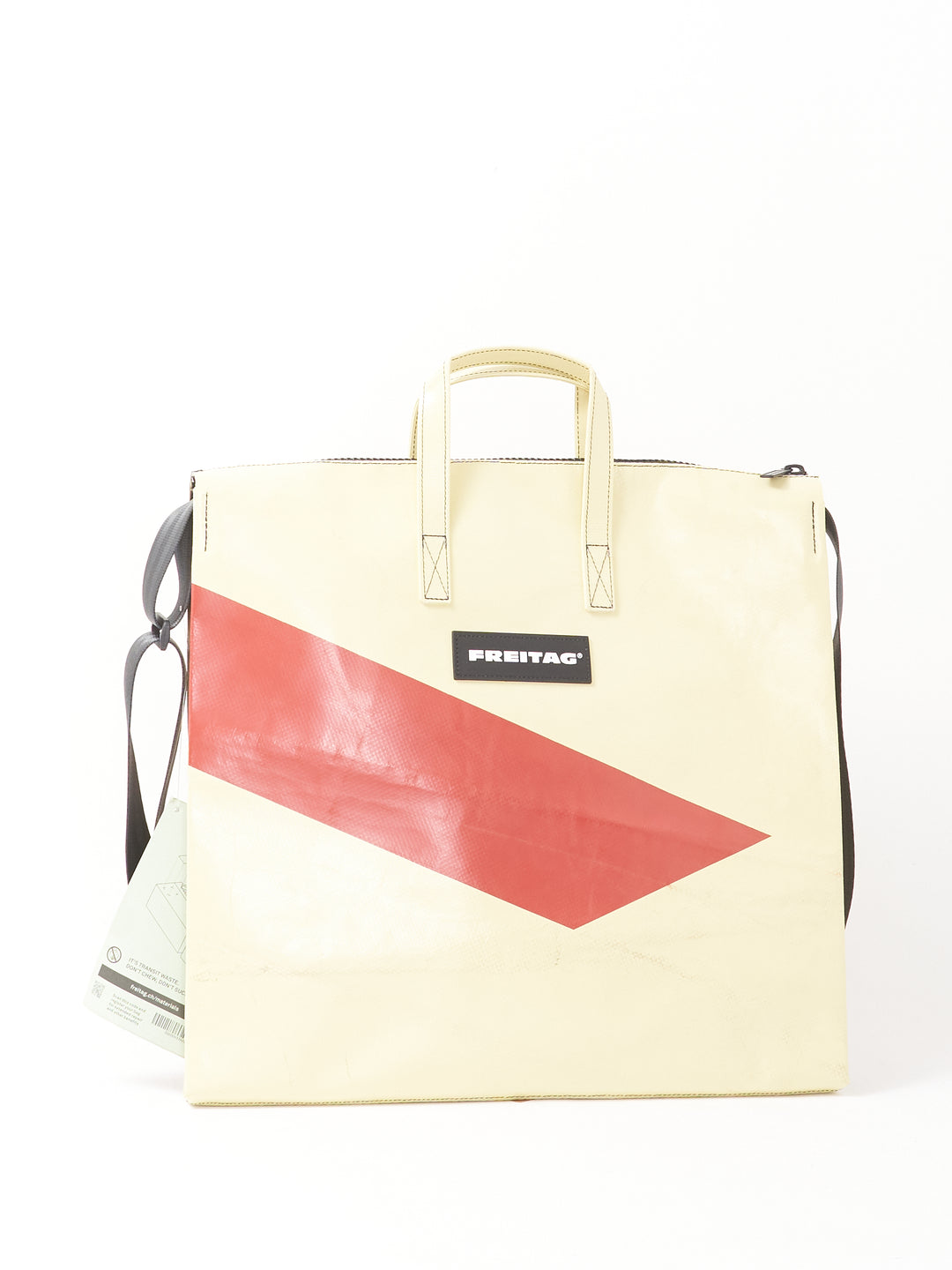 F275 TILDA - white red