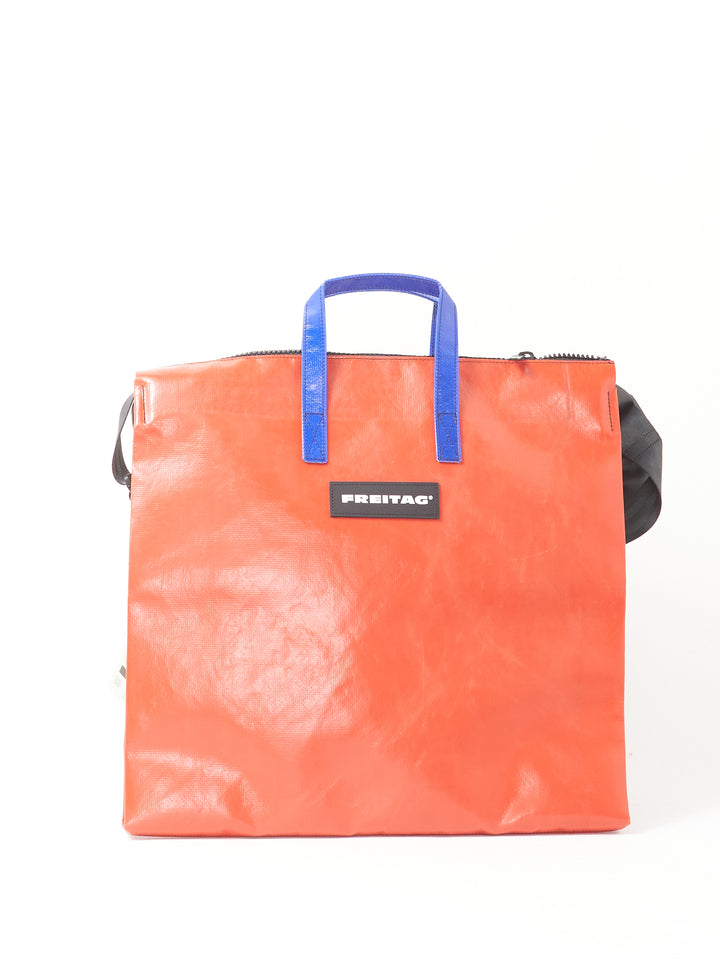 F275 TILDA - red blue