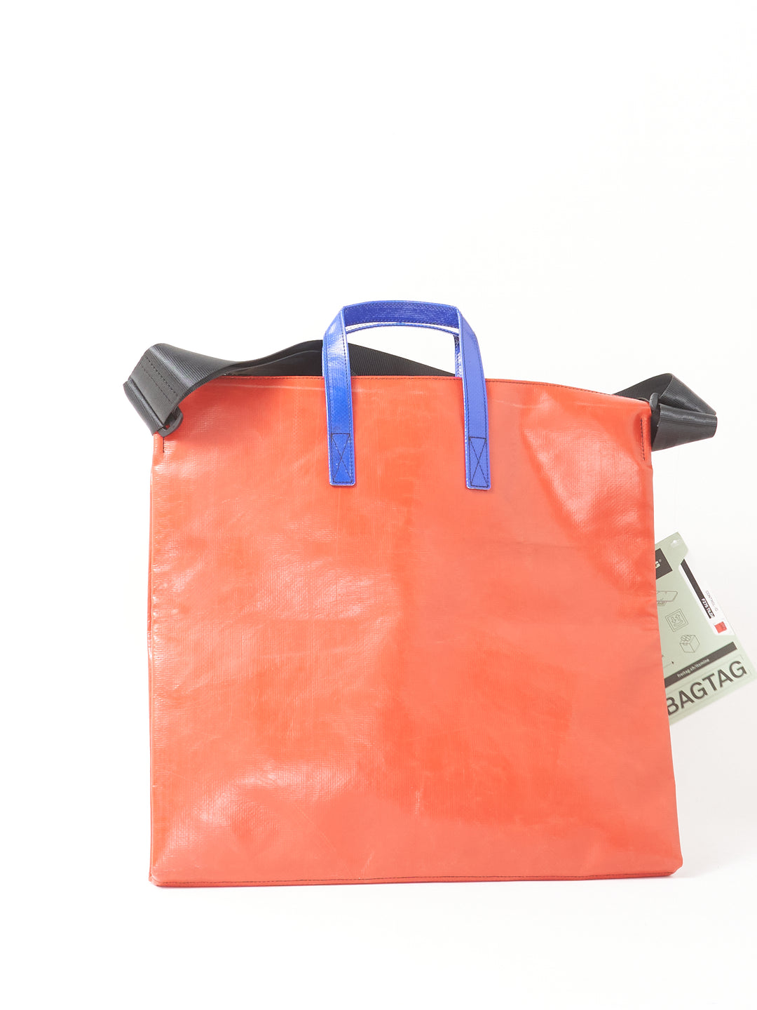 F275 TILDA - red blue