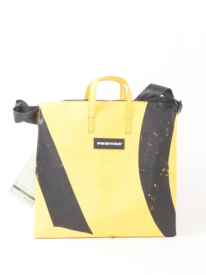 F275 TILDA - yellow black