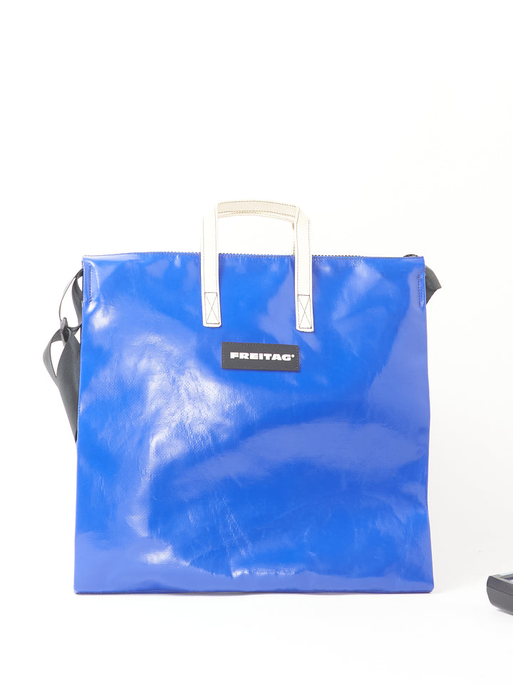 F275 TILDA -blue white