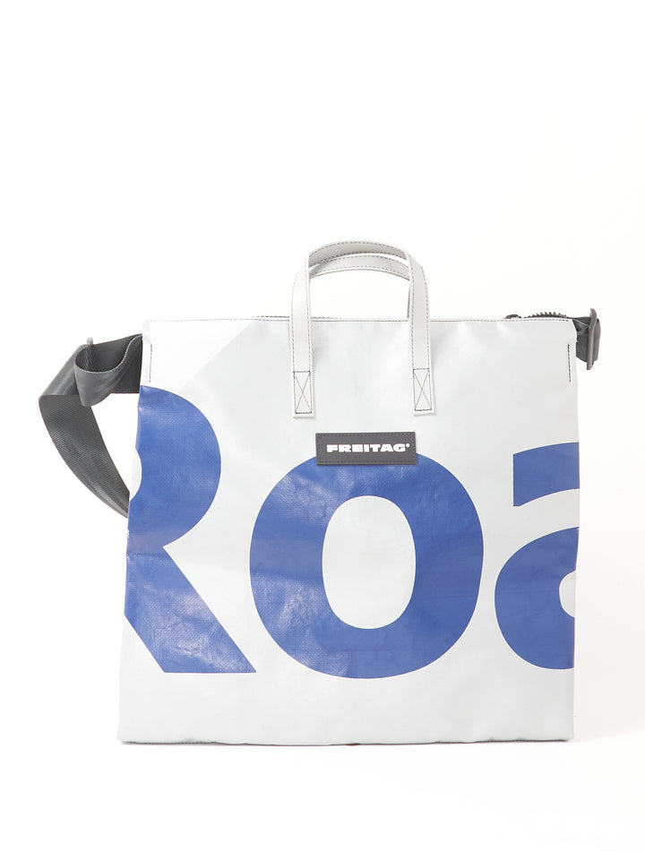 F275 TILDA - silver blue
