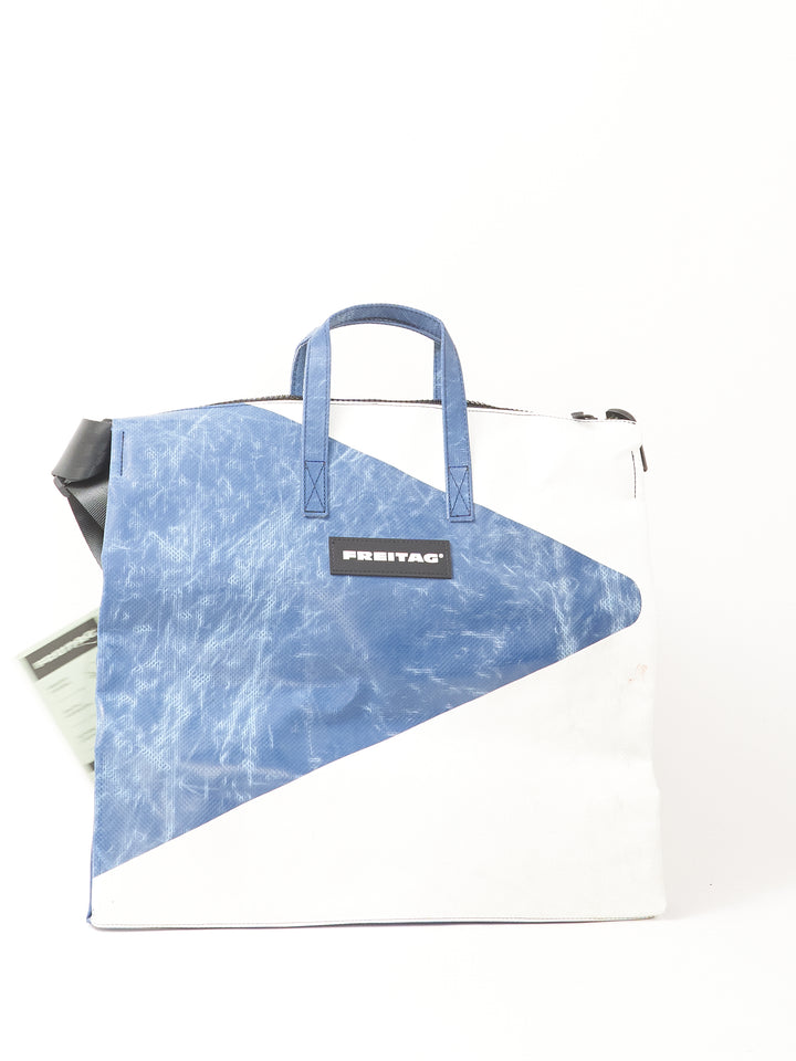F275 TILDA - blue white