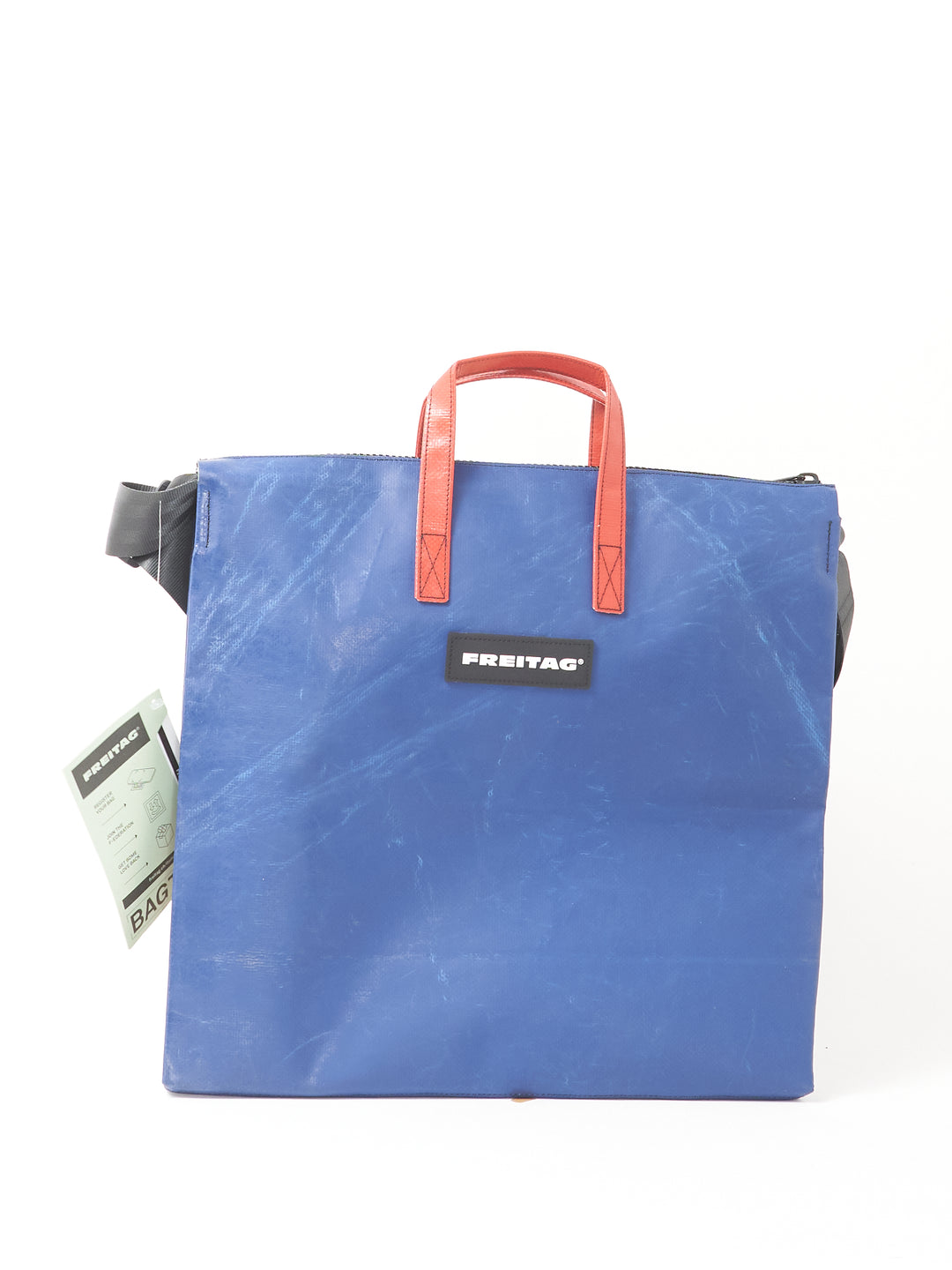 F275 TILDA - blue red
