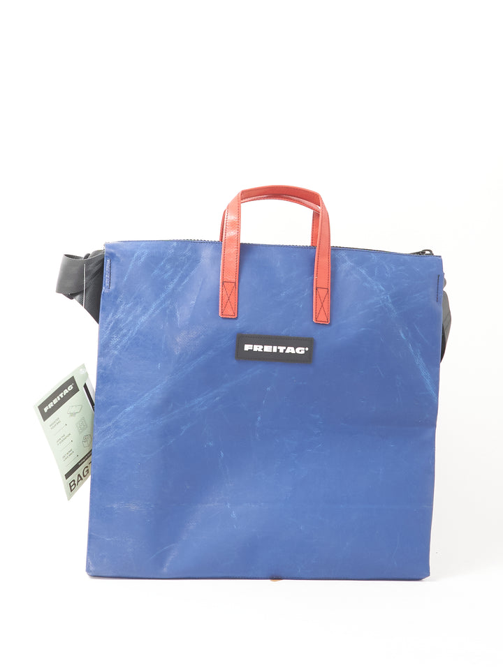 F275 TILDA - blue red