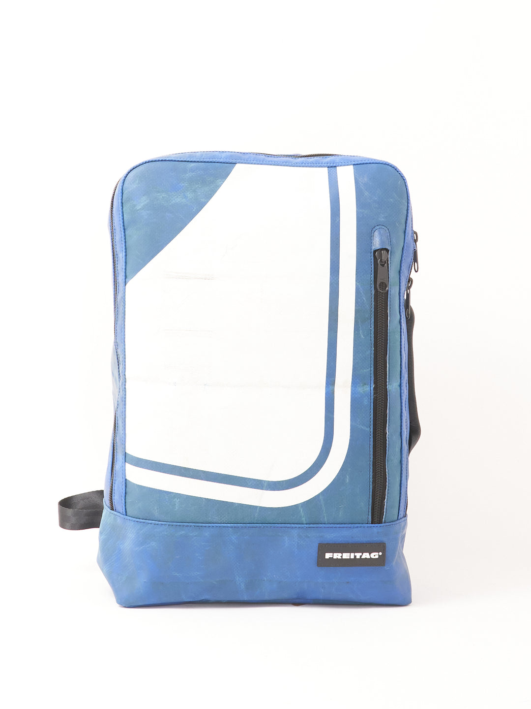 F306 HAZZARD - blue white
