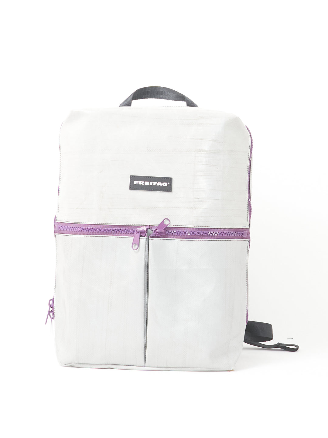 F49 FRINGE  - grey purple