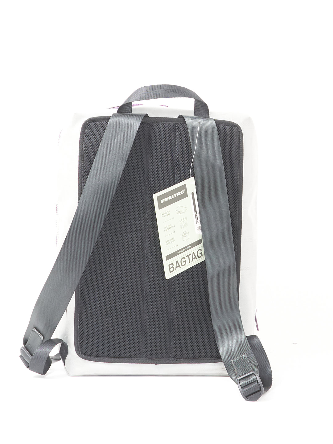 F49 FRINGE  - grey purple