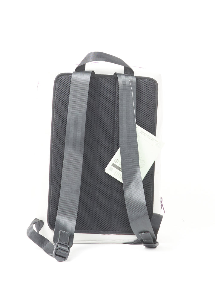 F49 FRINGE  - grey purple