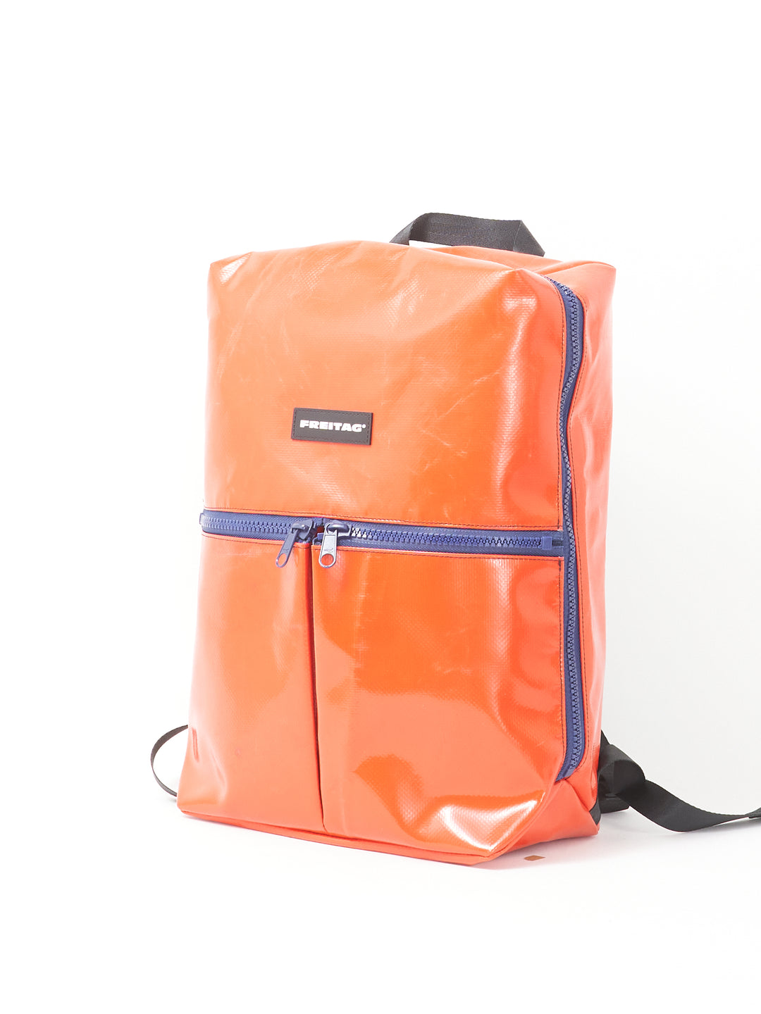 F49 FRINGE  - red blue