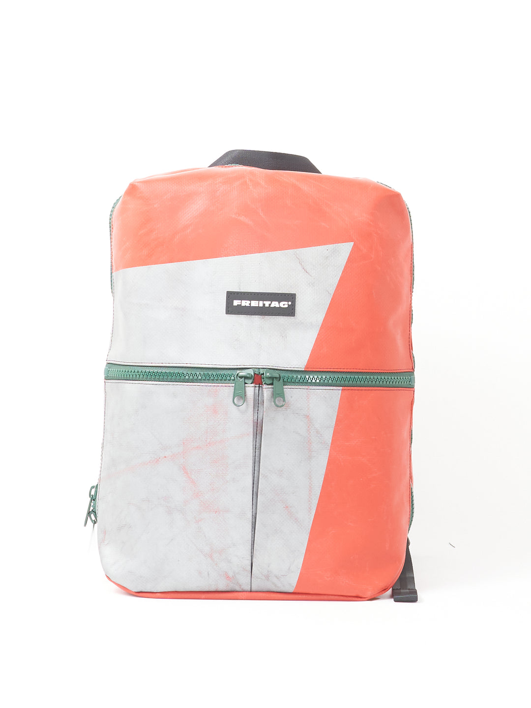 F49 FRINGE  - red silver