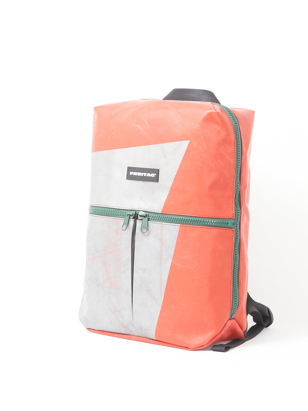 F49 FRINGE  - red silver