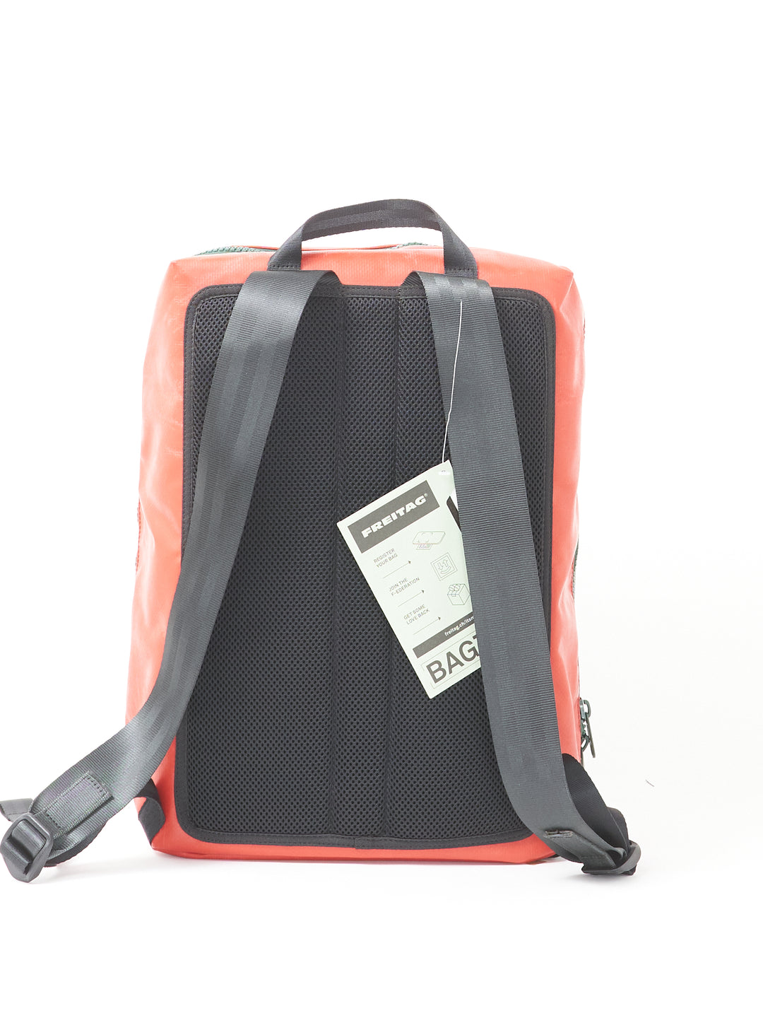 F49 FRINGE  - red silver