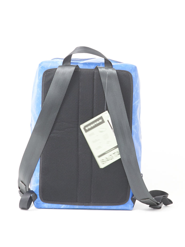 F49 FRINGE  - blue white