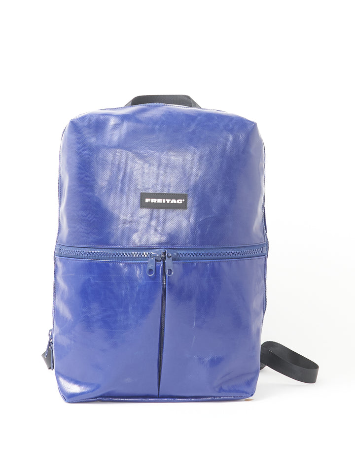 F49 FRINGE  - blue