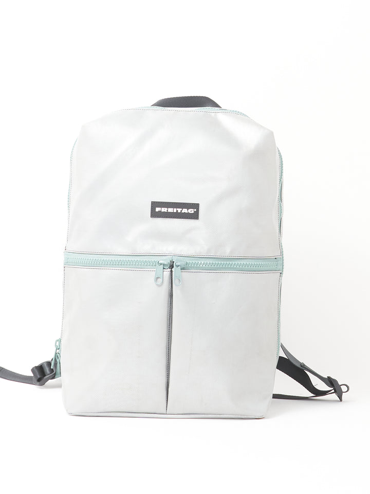 F49 FRINGE  - silver green