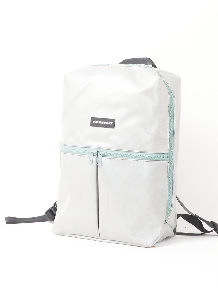F49 FRINGE  - silver green