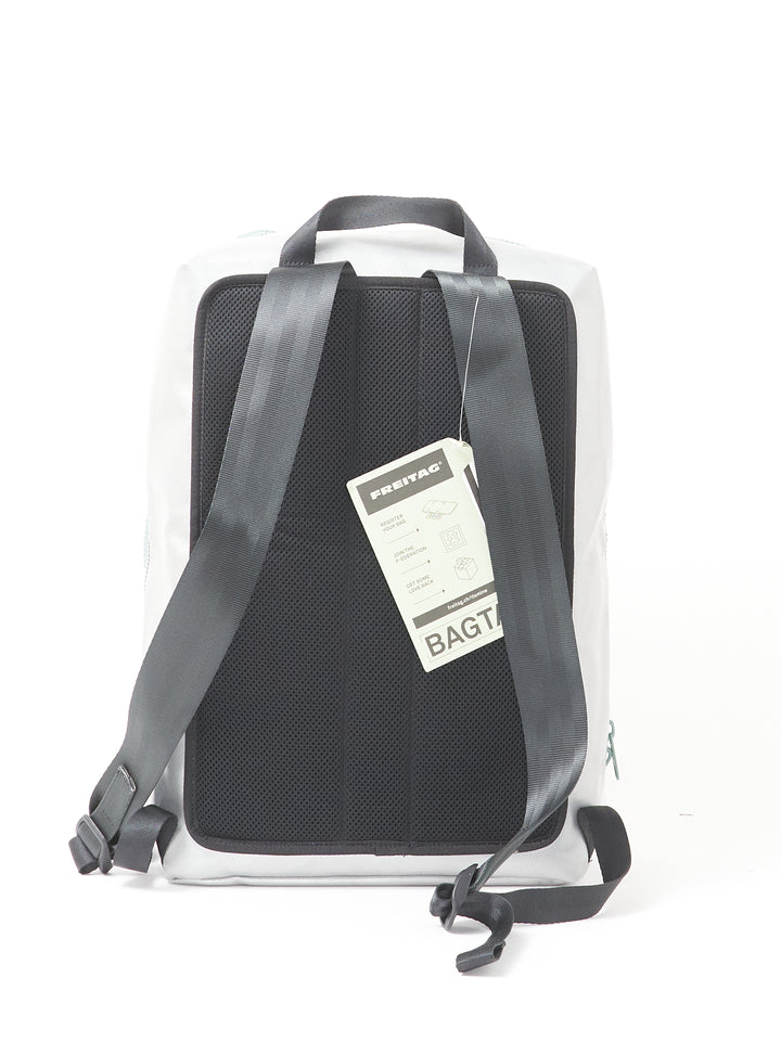 F49 FRINGE  - silver green