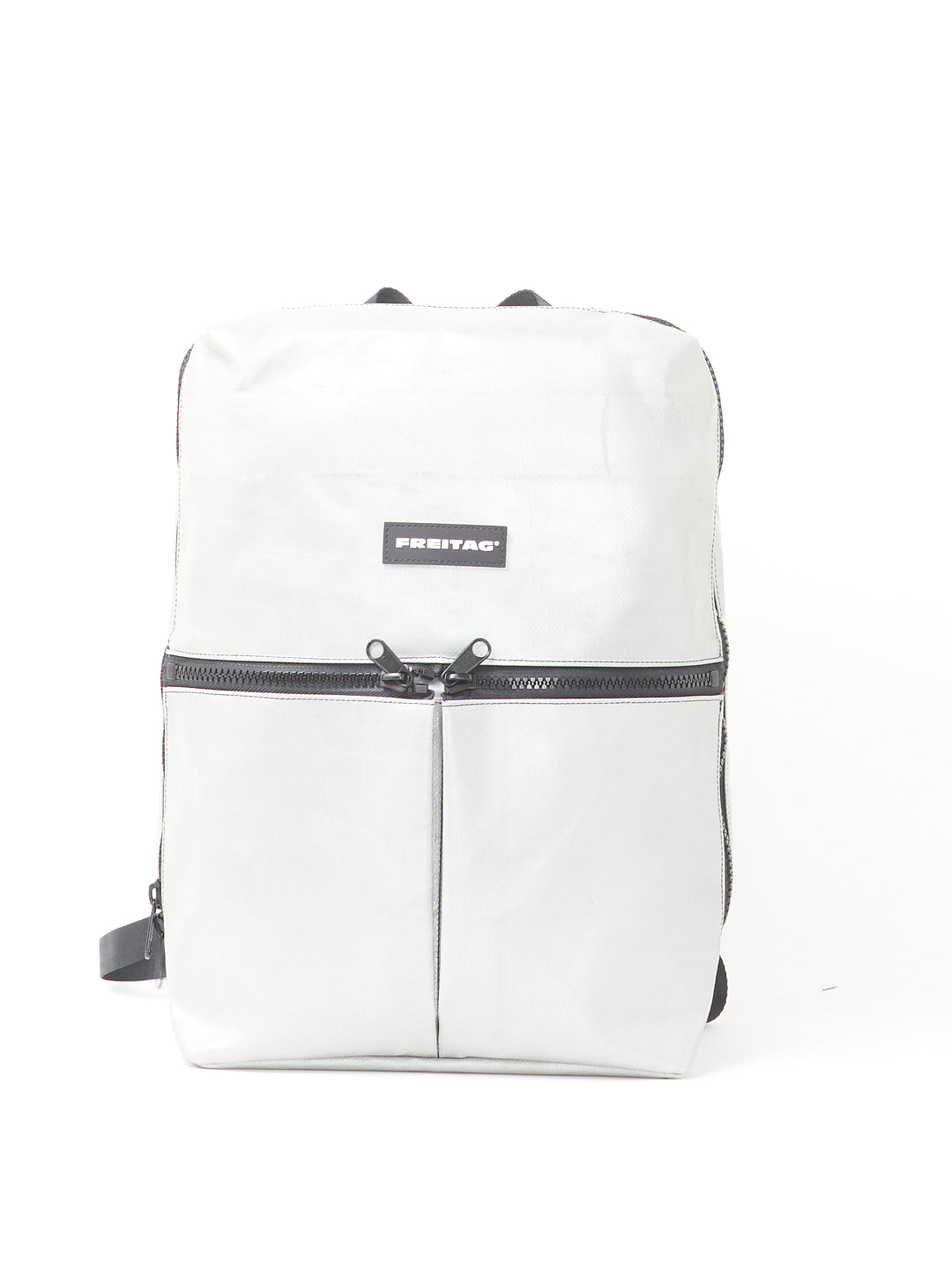 F49 FRINGE  - silver black