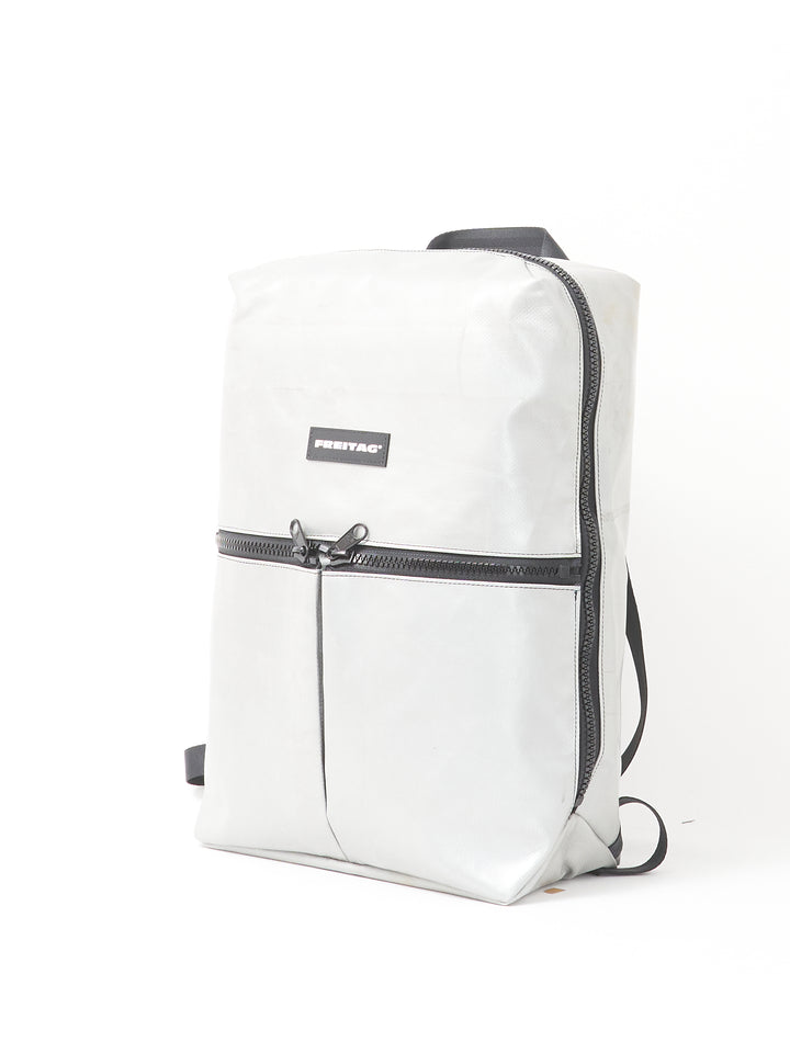 F49 FRINGE  - silver black