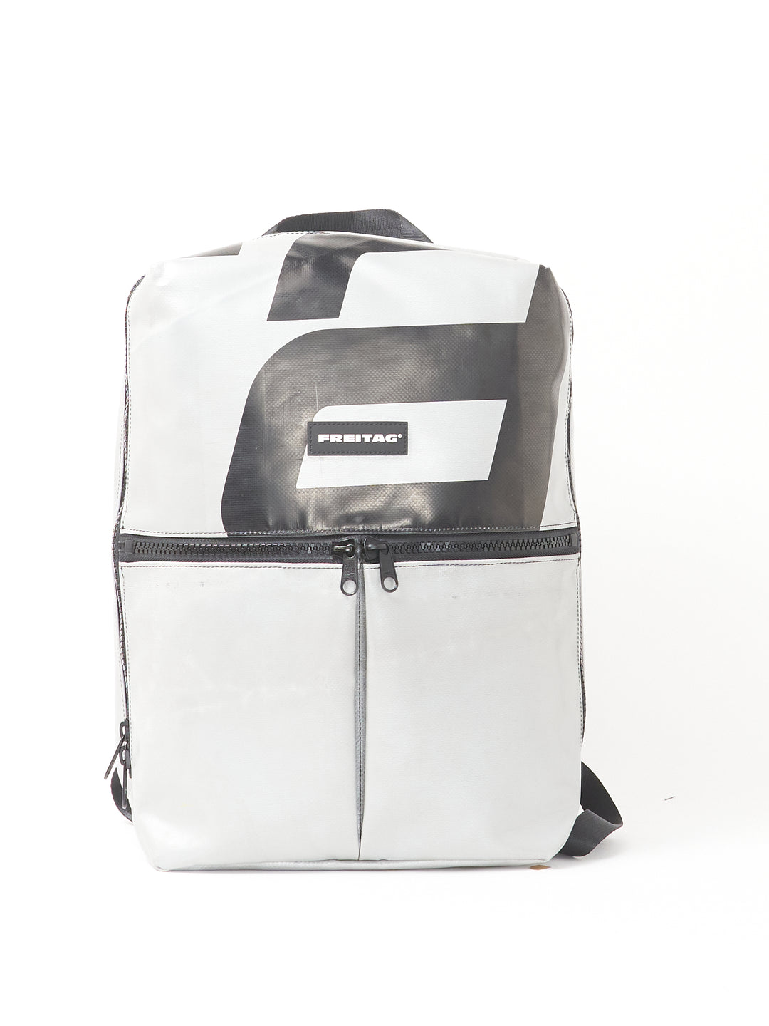 F49 FRINGE  - silver black