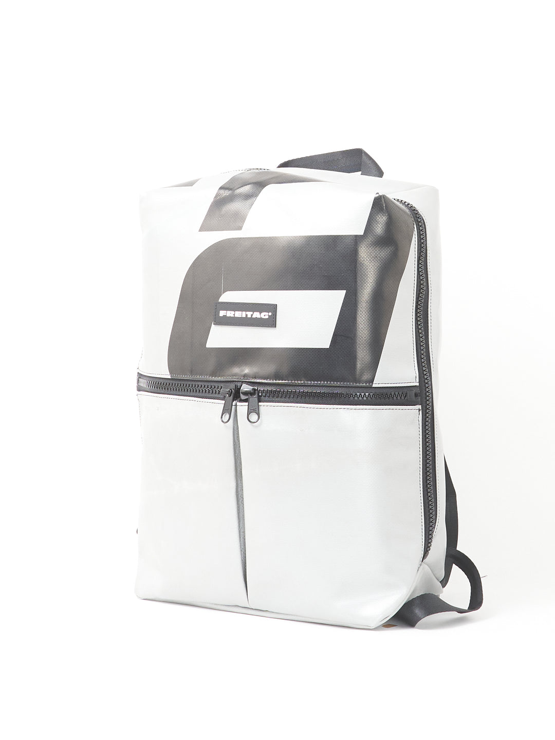F49 FRINGE  - silver black