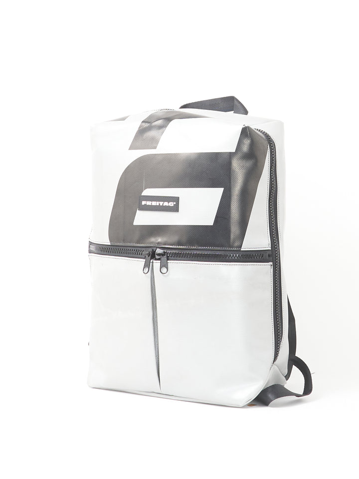 F49 FRINGE  - silver black