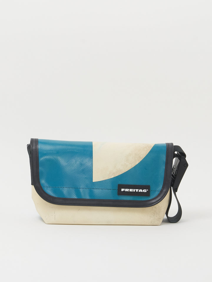 F41 Hawaii Five-O  - blue white