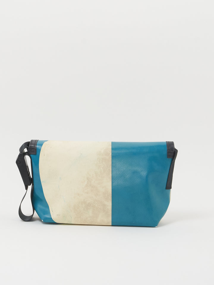 F41 Hawaii Five-O  - blue white