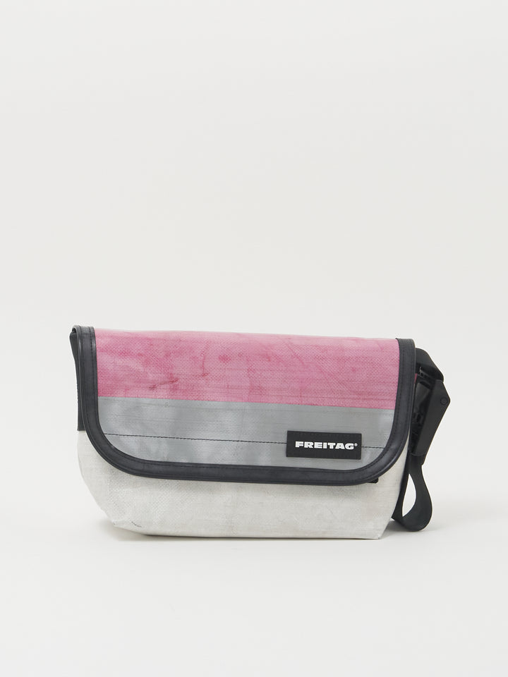 F41 Hawaii Five-O  - white pink silver