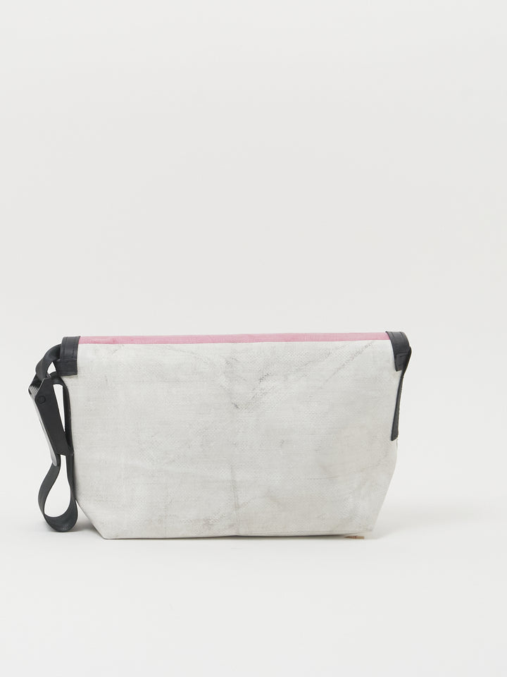 F41 Hawaii Five-O  - white pink silver