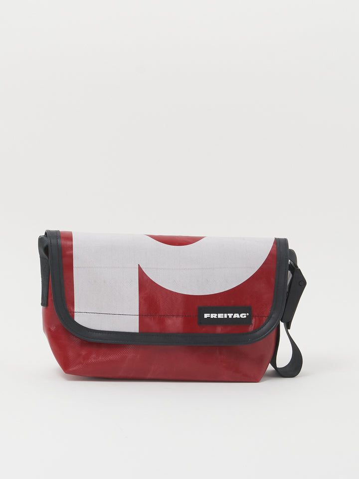 F41 Hawaii Five-O  - red white