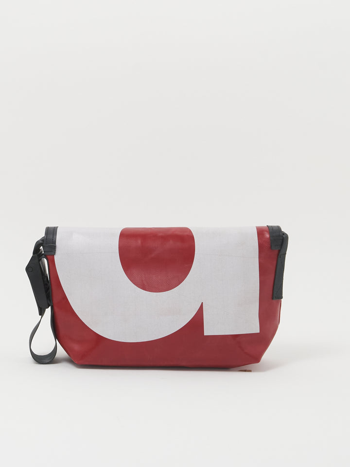 F41 Hawaii Five-O  - red white