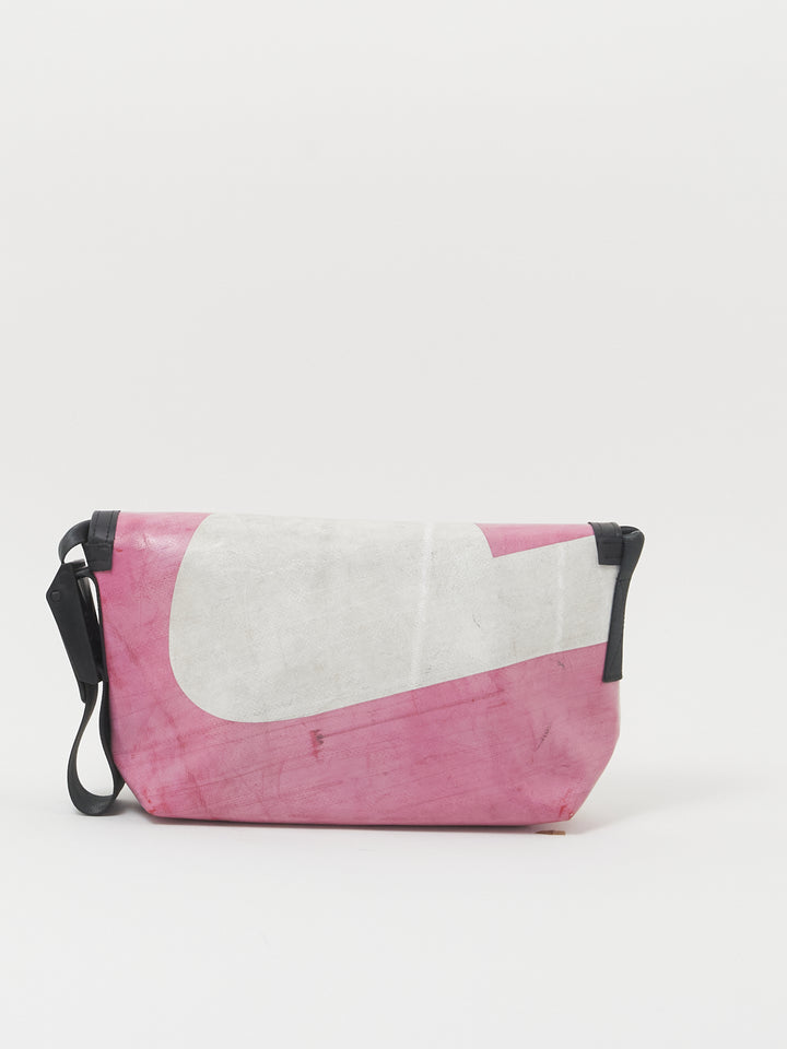 F41 Hawaii Five-O  - white pink