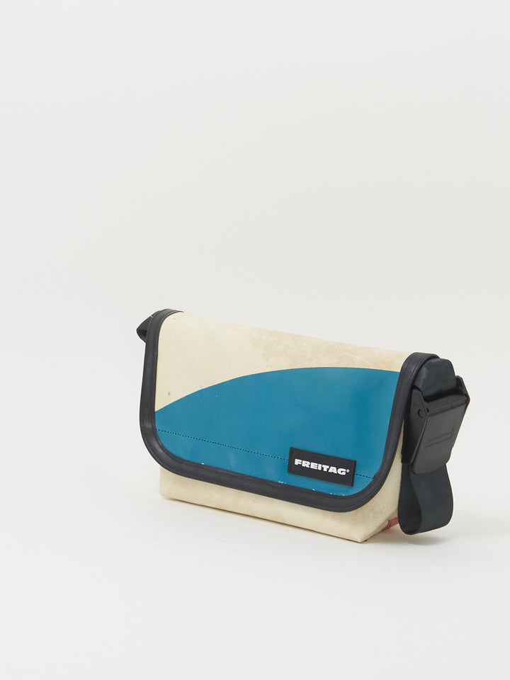 F41 Hawaii Five-O  - beige blue