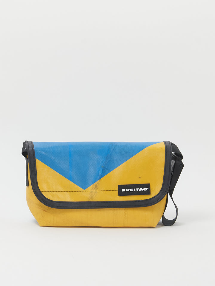 F41 Hawaii Five-O  - blue yellow