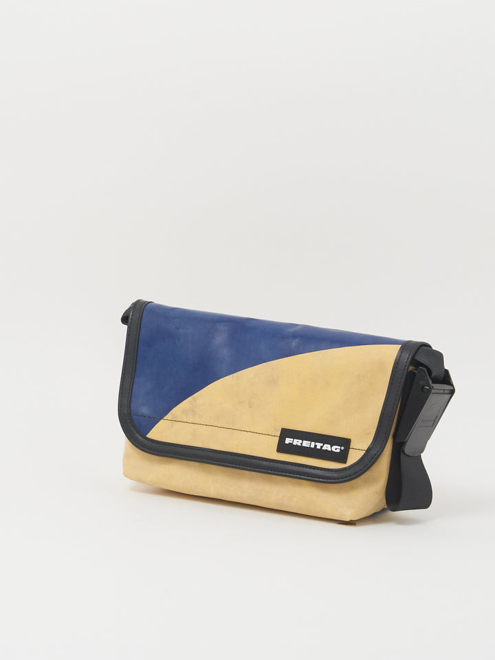 F41 Hawaii Five-O  - yellow blue