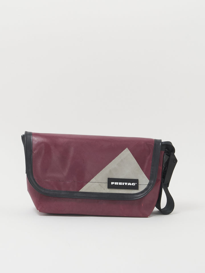 F41 Hawaii Five-O  - bordeaux grey