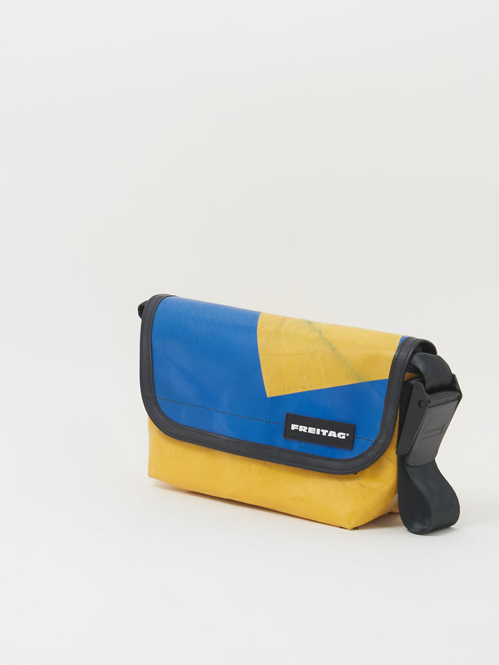 F41 Hawaii Five-O  - yellow blue