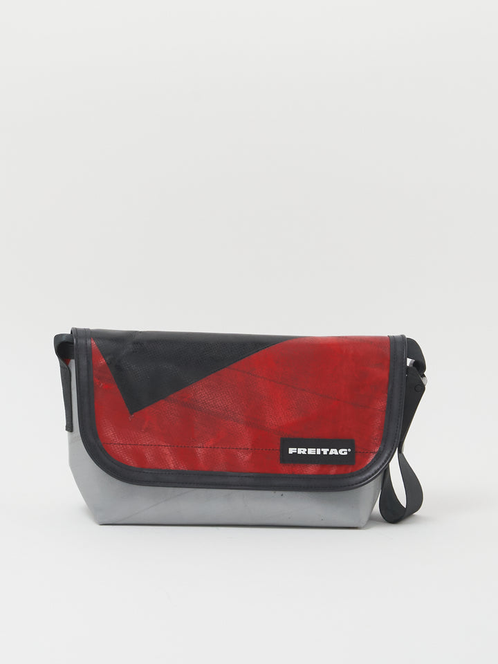 F41 Hawaii Five-O  - black red grey