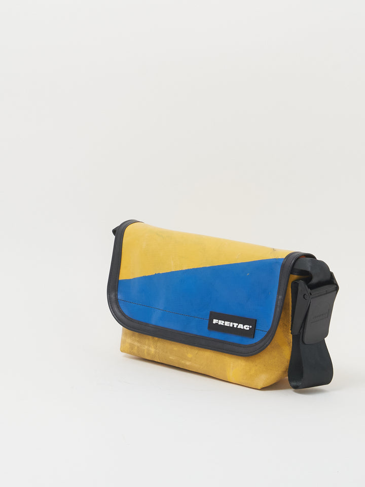 F41 Hawaii Five-O  - yellow blue