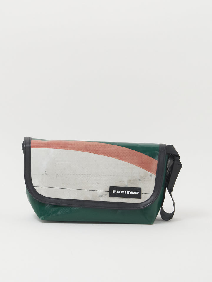 F41 Hawaii Five-O  - green white red