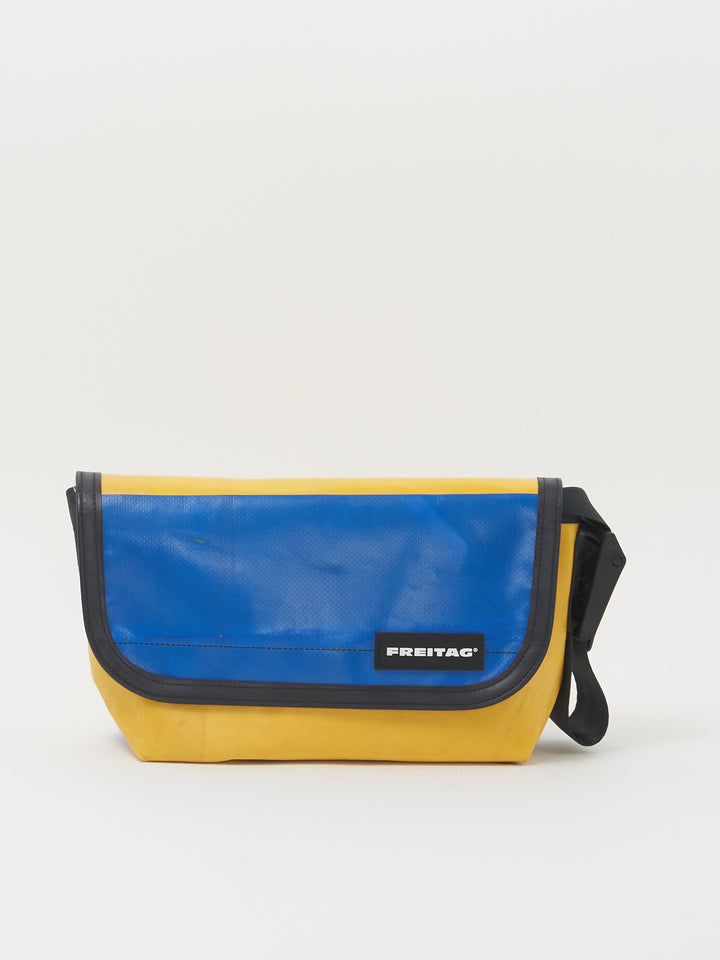 F41 Hawaii Five-O  - yellow blue