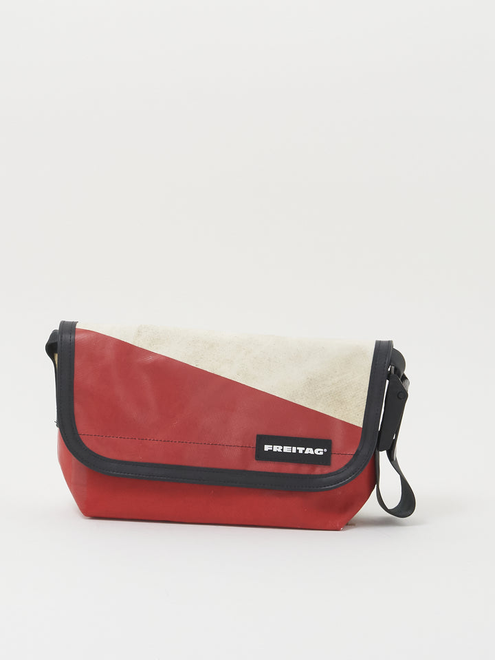 F41 Hawaii Five-O  - red white