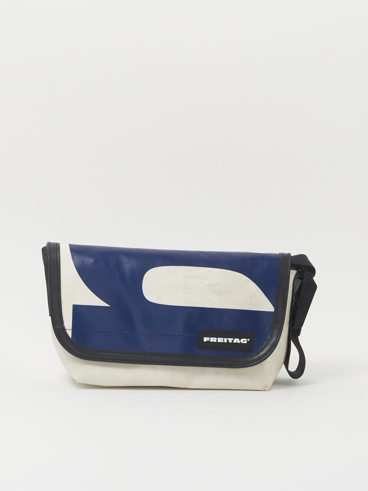 F41 Hawaii Five-O  - blue white